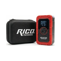 Rico Akü Şoklama Takviye 150 Psı Lastık Şişirme Led Işık Power Bank 4+1 Rc4073 Profosyonel