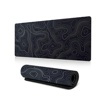 Cbtx 300 X 600 X 2mm Soyut Desen Büyük Mouse Pad Yaratıcı Masa Fare Mat - Stil O