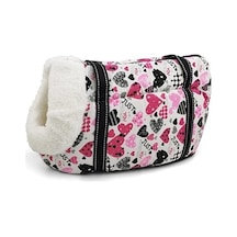 Fochsia Pet Taşıma Çantası, Boyut: S 45x21x22cm