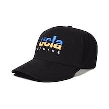 Ucla Osos Siyah Baseball Cap Nakışlı - Unisex Şapka Siyah