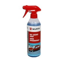 Würth Buz Çözücü Buz Önleyici Sprey 500 ML
