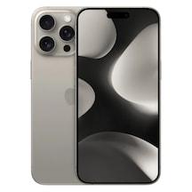 Yenilenmiş Apple iPhone 15 Pro Max 1 TB A Kalite (12 Ay Garantili)