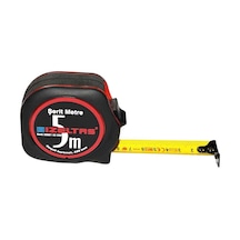 0588150005 İzeltaş 5 M Plastik Stoplu Şerit Metre