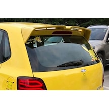 Volkswagen Polo Oettinger 2010 - 2017 Uyumlu Yedek Parça Spoiler