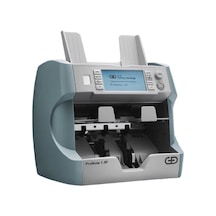 Giesecke+devrient Pronote 1.5f Gen4 Fitness Banknot Sayma Makinesi, 40 Ülke Para Birimi