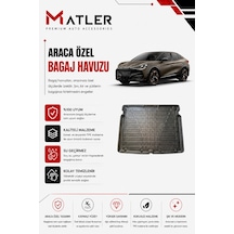 Cupra Tavascan 2027 Model Bagaj Havuzu