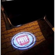 Fiat Punto Egea Linea Pilli Kapı Logosu (465270627)