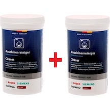 Çamaşır Makineleri Için Hijyenik Kazan Temizleyici Toz 2 Li Bosch Uyumlu - 216096603