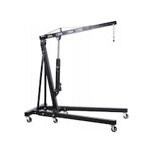 Worldforce Tools Worldforce 1,5 Ton Hidrolik Vinç Katlanır Vinç Motor Indirme & Kaldırma - 11125