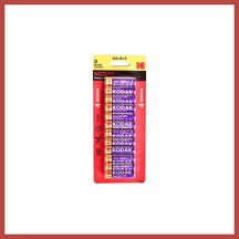 Bezos 3146 8+4 Çinko Kalem Pil 1 Adet Erdotıca