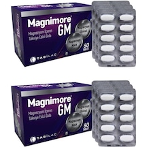 Magnimore Gm 60 Tablet 2 Adet