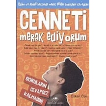 Cenneti Merak Ediyorum Özkan Öze UĞURBÖCEĞİ YAYINLARI 9786055523022