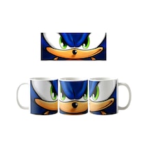 Sonic Kupa Bardak Tek Adet K0121 Çok Renkli