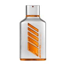 Mercedes-benz Amg Silver Thrill Edp 100 Ml Erkek Parfümü Odunsu