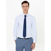 Cacharel Erkek Açık Mavi Gömlek 50250885-vr003 Denim