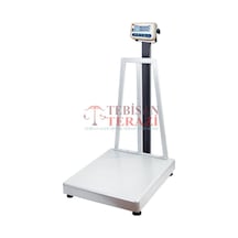Eko 600 KG x 100 Gr 70 x 80 Tartım Baskülü