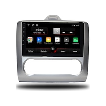 Navico Ford Focus 2 Android Carplay Multimedya 2007-2011 Dijital Klima 4gb Ram + 64gb Hafıza + 8 Çekirdek