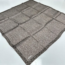 Armine Sura Saf İpek Eşarp 24-25 Sonbahar Kış Sezonu Pkt1903-34084 Çok Renkli