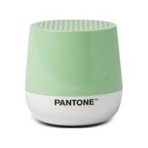 Lexon X Pantone Mino + Bluetooth Hoparlör Mint