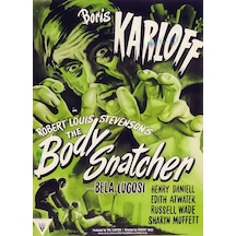 Body Snatcher 1945 Poster