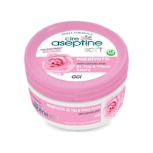 Cire Aseptine Soft Gül Prebiyotik Nemlendirici Bakım Kremi 200 ML