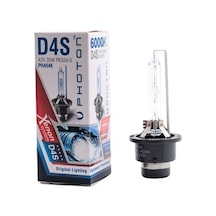 D4S Xenon Ampul 6000 Kelvin %50 Fazla Işık Photon Ph4546