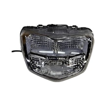 Tvs Jupiter 125 Ön Far Komple İthal
