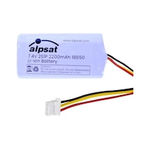 Satfinder 2 Plus - Satfinder 2 Hd Plus 7.4 Volt - 2200 Mah Uydu Bulucu Pili