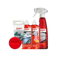Sonax Kullanılmış Araç için Boya Koruma Seti (Eko)