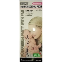 Lohusa Külodu Mn226 - Small