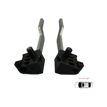 Sol Sağ Cabrio Açılır Tavan Kilit Parçası Bmw E64 2004-2010 İçin