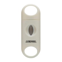 Lubinski Basic V-cut Puro Kesici Lazer Bıçak Plastik-beyaz 56ring