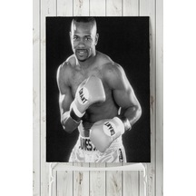Roy Jones Jr Dövüş Posteri 2