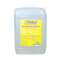 Melissa Gold Tuz ve Boya Eklenmemiş Şampuan 5 L