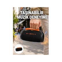 Astraltech Bluetooth 5.1 Kablosuz Hoparlör Derin Bas Rgb Işıklı Yeni Nesil