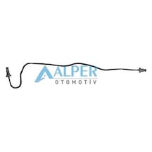 Alper 242141 Hidrolik Debriyaj Merkez Hortumu Megane Iıı-fluence 308512092r -