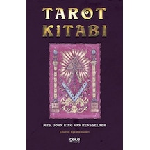 Tarot Kitabı - John King Van Rensselaer - Gece Kitaplığı
