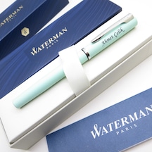 Waterman Allure Pastel Yeşil Ct Roller Kalem İsme Özel Kalem