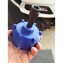 2011 Ford Focus Yağ Filtresi Sökme Adaptörü