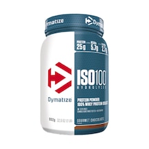 Dymatize Iso 100 Hydrolyzed Whey Protein Isolate 932gr