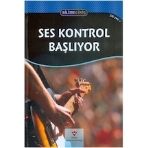 Bilime Giriş Ses Kontrol Başlıyor 10 Yaş+