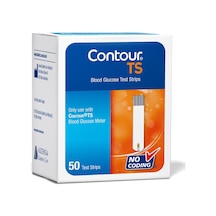 Bayer Contour TS Şeker Ölçüm Strip 50 Adet