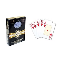 Star %100 Plastik Artex Poker Oyun Kağıdı