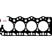 Silindir Kapak Contası 1.40 Mm 2 Çentik Ducato-boxer-jumper-movano-master 2.8 Hdı-jtd 8140.43s 41474 Corteco 99460983