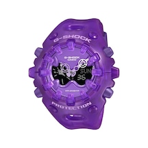 Casio Ga-v01ske-6adr Kol Saati Metalik