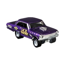 Hot Wheels Boulevard Premium Arabalar '63 Chevy Nova - Gjt68- Gr Hot Wheels Boulevard Premium Arabalar '63 Chevy Nova - Gjt68- Gr