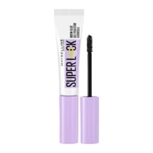 Maybelline New York Super Brow Glue Kaş Sabitleyici Maskara - 2 Adet Tarı 001