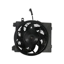 Opel Corsa C 00/03 Klima Fan Davlumbazı Komple 1.0 8 Kanat Motorlu Oris
