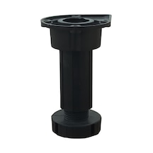 Baza Ayağı 10 - 15 Cm Siyah Ayarlanabilir