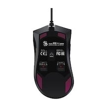 W90 Max S. 10.000 Cpı Optik Rgb-ultra Core 3&4 Aktif Gamer Oyuncu Mouse, Siyah